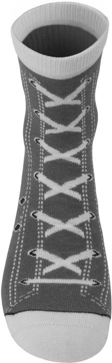 Produktbild Normani 4 Paar Socken im Schuh-Design (4er Pack, 35 - 38)