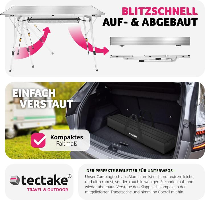 Produktbild tectake Bastian
