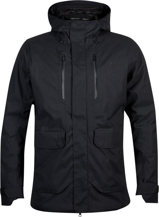 Actual product image Fox Jacket 23 Terum Insulated Gore-Tex B (L)
