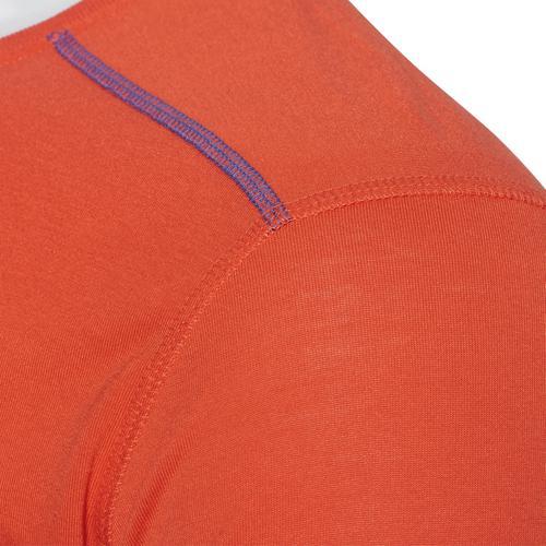 Actual product image Uvex Safety T-shirt uvex suXXeed orange, chili L (L)