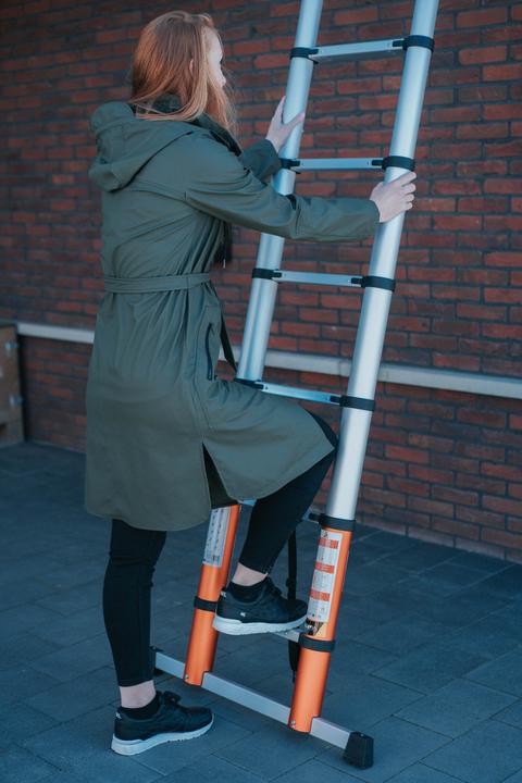 Immagine prodotto Batavia Giraffa Air (Scala telescopica, 327 cm)