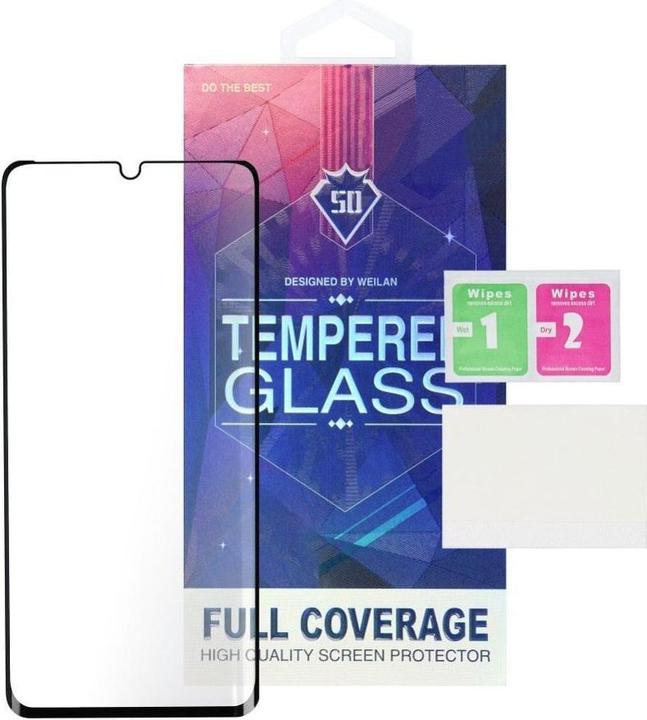 Immagine prodotto OEM 2 Products without IMEI/SN 5D Full Glue Tempered Glass - for Xiaomi Redmi Note 14 Pro+ 5G black (2 Pezzo/i, Xiaomi Redmi Note 14 Pro+ 5G)