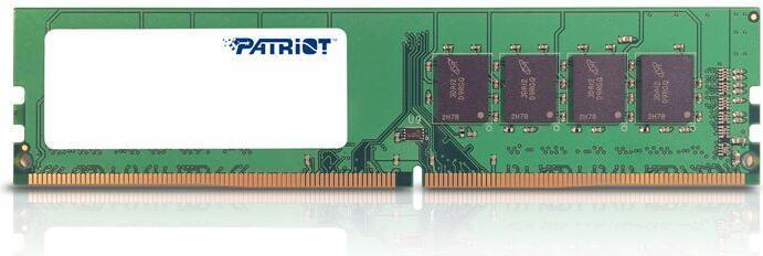 Image du produit Patriot Signature PAT (1 x 8GB, 2666 MHz, RAM DDR4, DIMM)