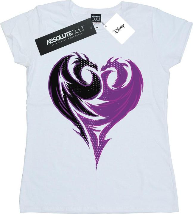 Disney The Descendants Dragon Heart TShirt (L)