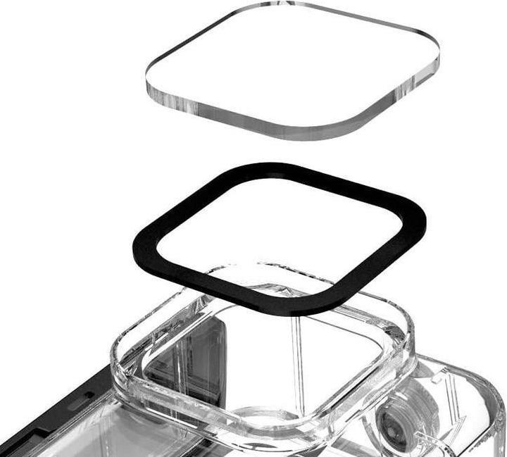Actual product image Tech-Protect Waterproofcase (GoPro Hero 9)