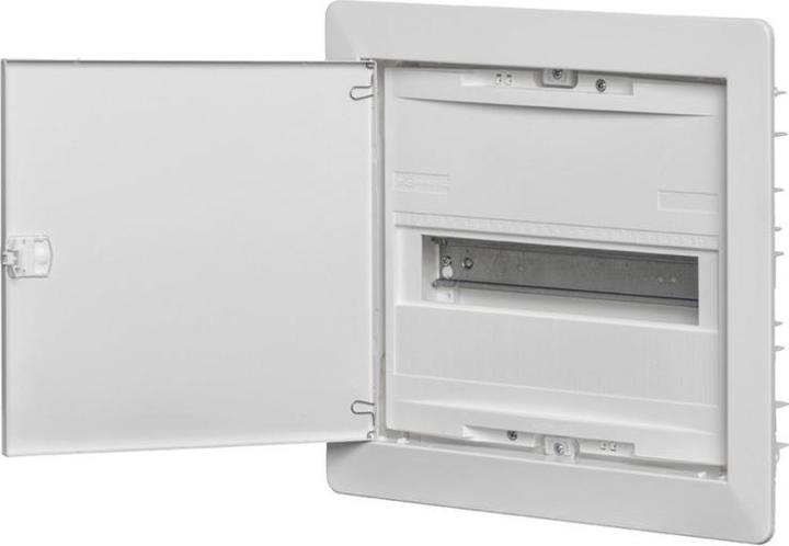 Actual product image Schneider Electric AMIGO Small distribution board 1R UP A12UP w.door W330/H300/T90mm