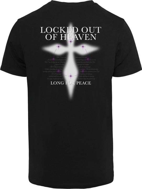 Produktbild Mister Tee MisterTee Locked Out Of Heaven Tee - 186001 (XS)