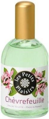 Actual product image Les Petits Plaisirs Woman Eau de Toilette Honeysuckle Chevrefeuille 110ml (Eau de toilette, 110 ml)