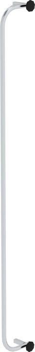 Produktbild Günzburger Handlauf steckbar für Sprossen-/Stufenabstand 280/263 mm Länge 1,96 m (196 cm)