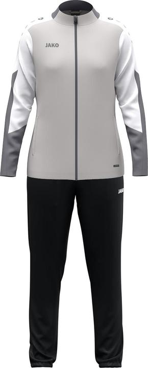 Grey, White