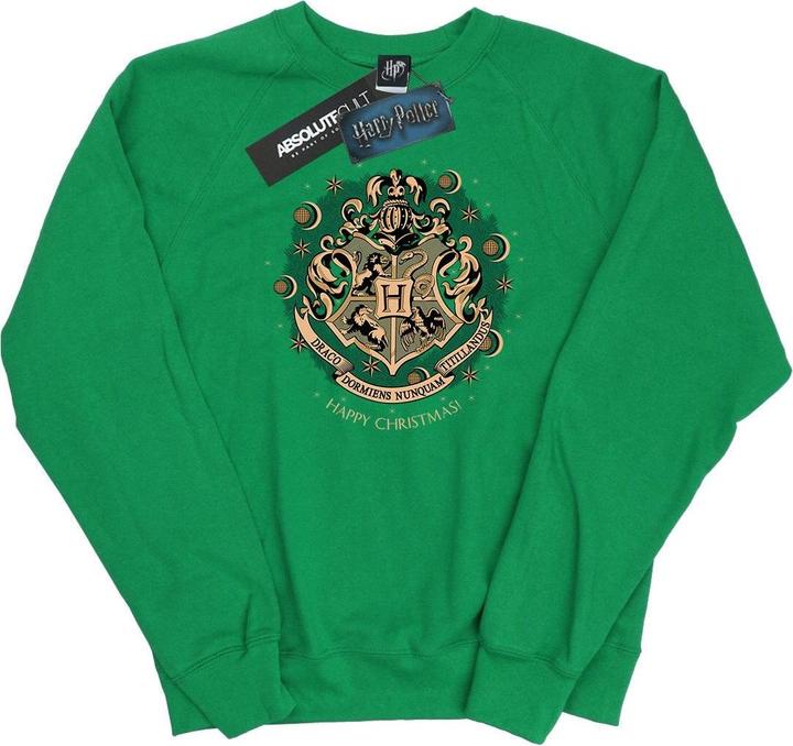 Christmas Wreath Sweatshirt (M)