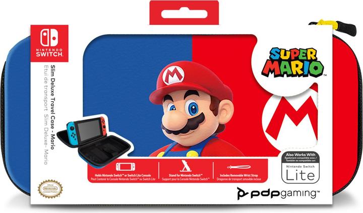 Produktbild PDP Travel Case (Switch, Switch Lite)