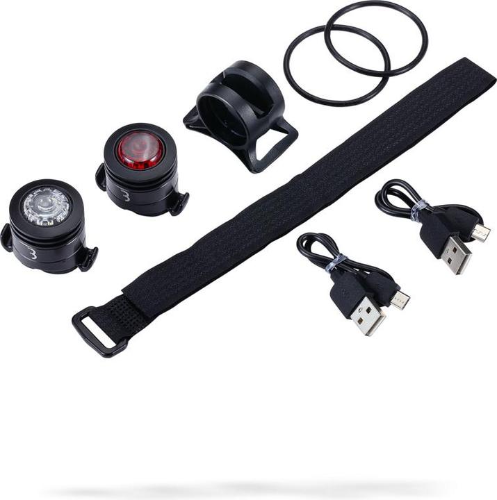Immagine prodotto BBB Mini Spy Combo (40 lm, 15 lm)