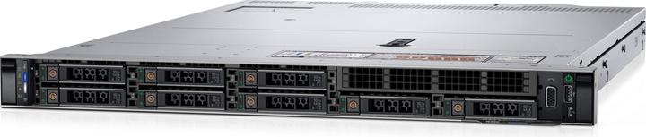 Produktbild Dell POWEREDGE R450 XEON 4309Y (Intel Xeon Silver 4309Y, 16 GB, Rack Server)