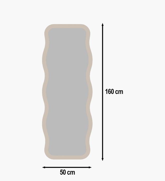 Actual product image Hanah Home Aror (50 x 160 cm)