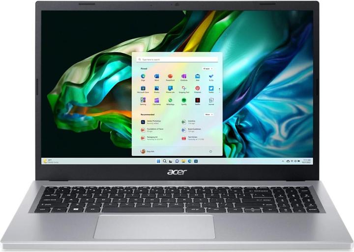 Immagine prodotto Acer Aspire 3 (15.60", AMD Ryzen 5 7520U, 8 GB, 512 GB, DE)