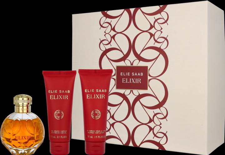 Actual product image Elie Saab Elixir (Eau de parfum, 250 ml)