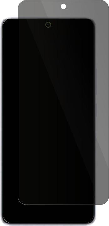 Produktbild Dipos Privacy Sichtschutzfolie Full Cover (1 Stück, Xiaomi Redmi Note 13 Pro 5G)