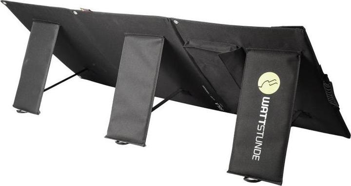 Actual product image Wattstunde Solarpanel SOLA Ease SunFolder 140 Wp (140 W, 4.70 kg)