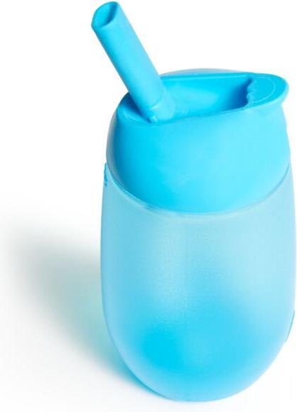 Actual product image Munchkin Simple Clean Drinking Straw Bottle (296 ml)