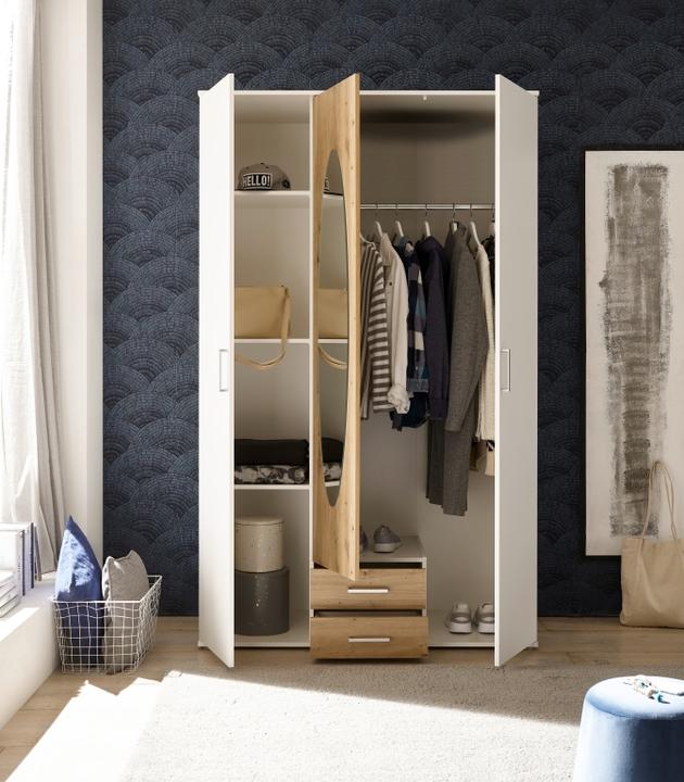 Produktbild Pol-Power Kassel (120 x 55 x 195 cm)