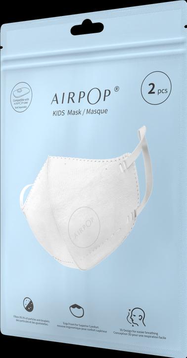 Produktbild AirPop Kids NV (2 x)