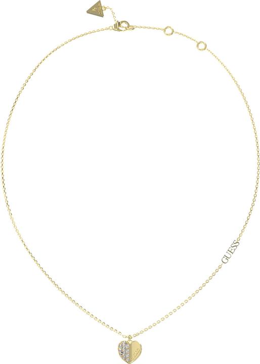 Immagine prodotto Guess Collana romantica placcata oro JUBN03035JWYGT/U (Acciaio inossidabile, 40,5 cm)