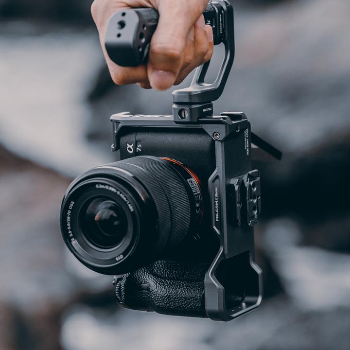 Produktbild Falcam F22 & F38 Quick Release L Bracket (Cage)