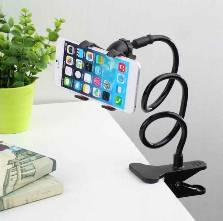 Immagine prodotto Screenguard Supporto a collo d'oca per smartphone