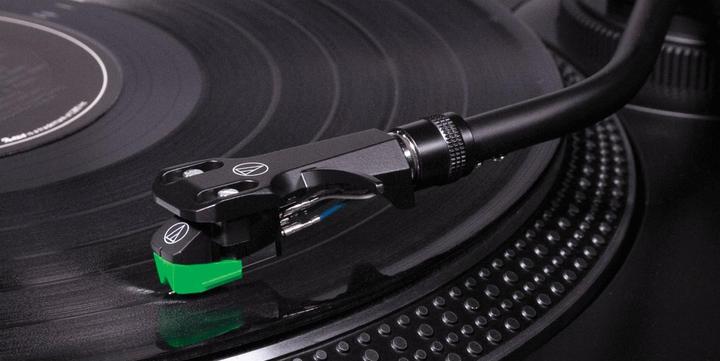 Produktbild Audio-Technica AT-LP120XBT-USB (Manuell)