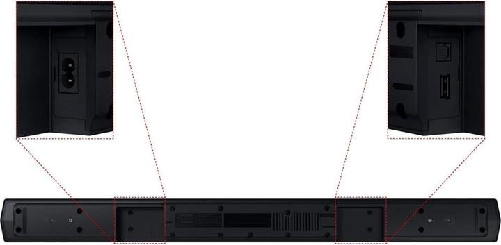 Actual product image Samsung HW-C460G/ZG (300 W, 2.1 Channel)