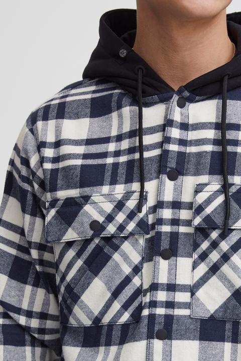 Produktbild Solid SDZachary overshirt - 21301017-ME (S)