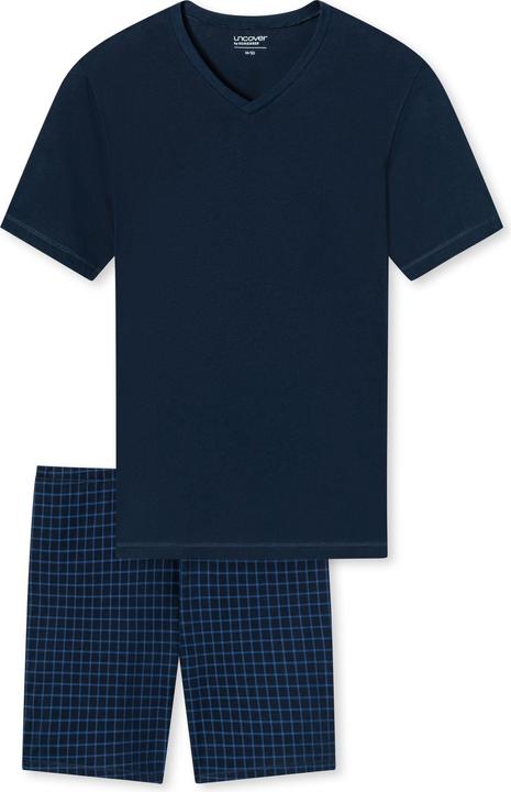 Produktbild Uncover by Schiesser Pyjama Homewear Bequem sitzend - 13701 (L)
