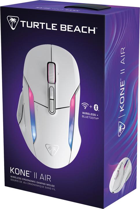Immagine prodotto Turtle Beach KONE II AIR - Mouse da gioco (Senza fili)