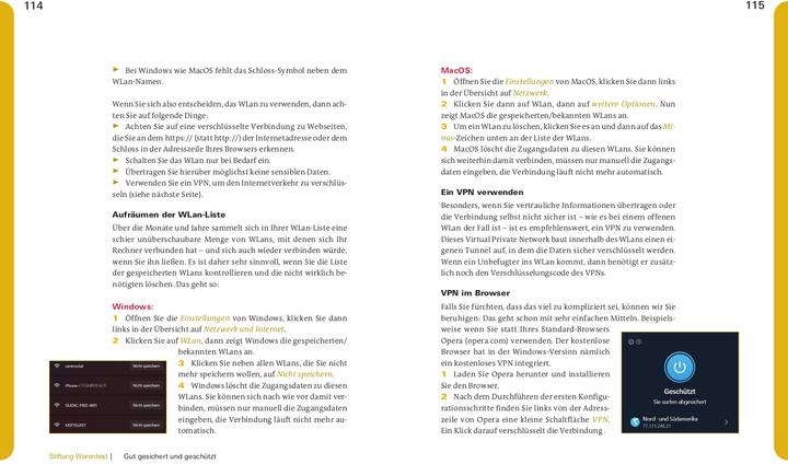 Produktbild Alle Daten sicher (Deutsch, Andreas Erle, 2024)