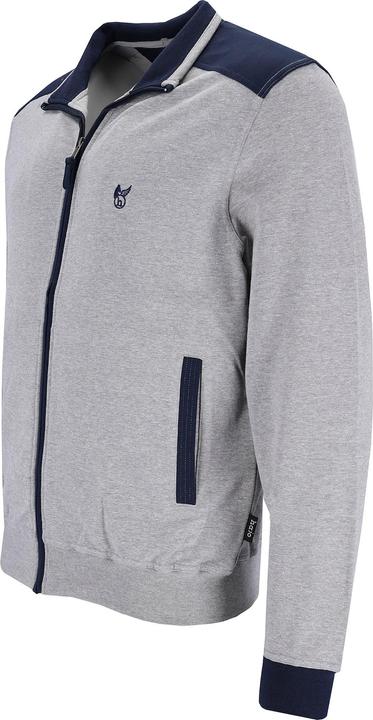 Produktbild Hajo Sweatjacke Homewear Bequem sitzend (54, XL)