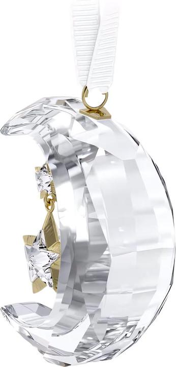 Immagine prodotto Swarovski Ornamento della luna magica per le vacanze (1 -parte)