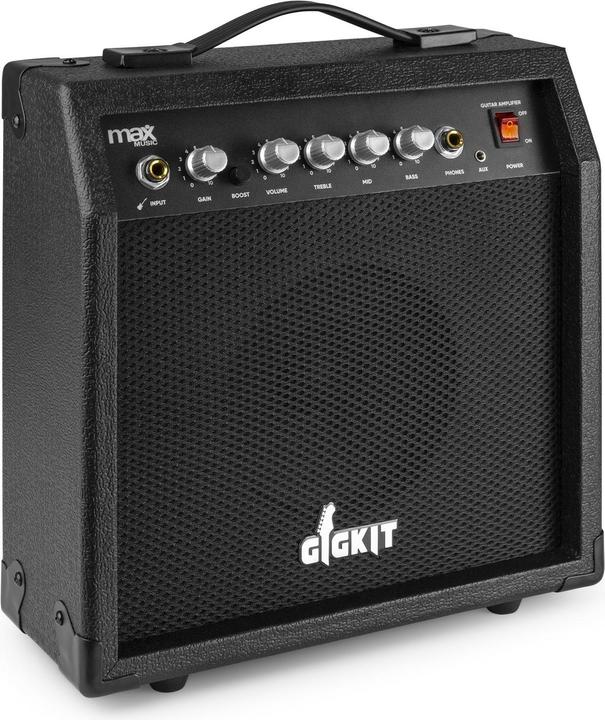 Actual product image Max GIGKit (Guitar, 40 W)