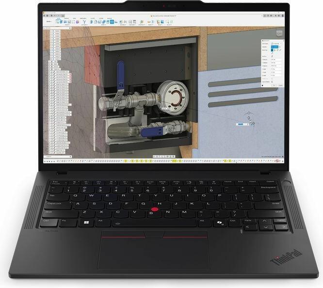 Lenovo ThinkPad P14s Gen 6 (14", AMD Ryzen AI 9 HX PRO 370, 64 GB, 1000 GB, CH)