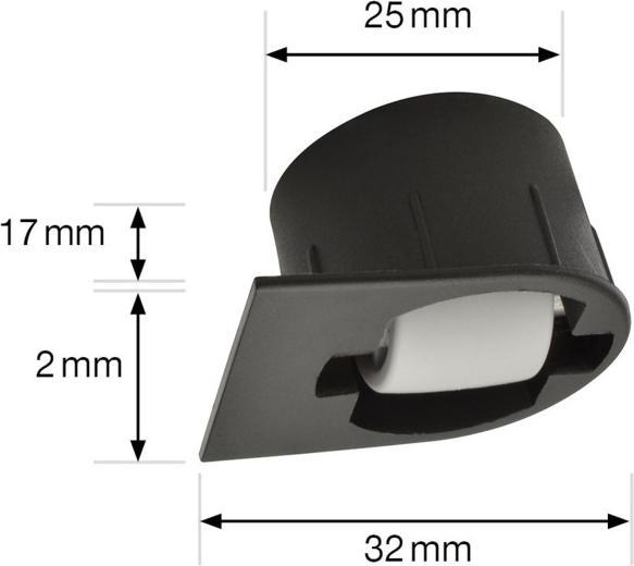 Produktbild Wagner System Bockrollen Roller-Mini