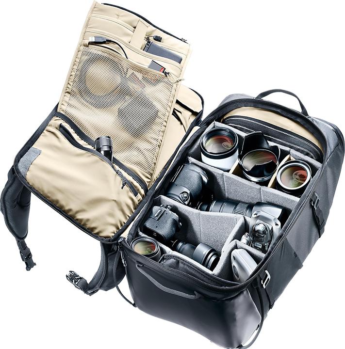 Image du produit Deuter Jaypack Pro 34+14 (34 l)