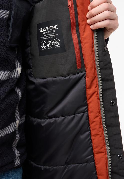 Produktbild Jack Wolfskin Gletschersee Parka M (XXL)