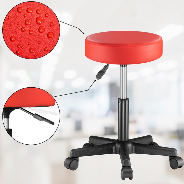 Produktbild Casaria Rollhocker