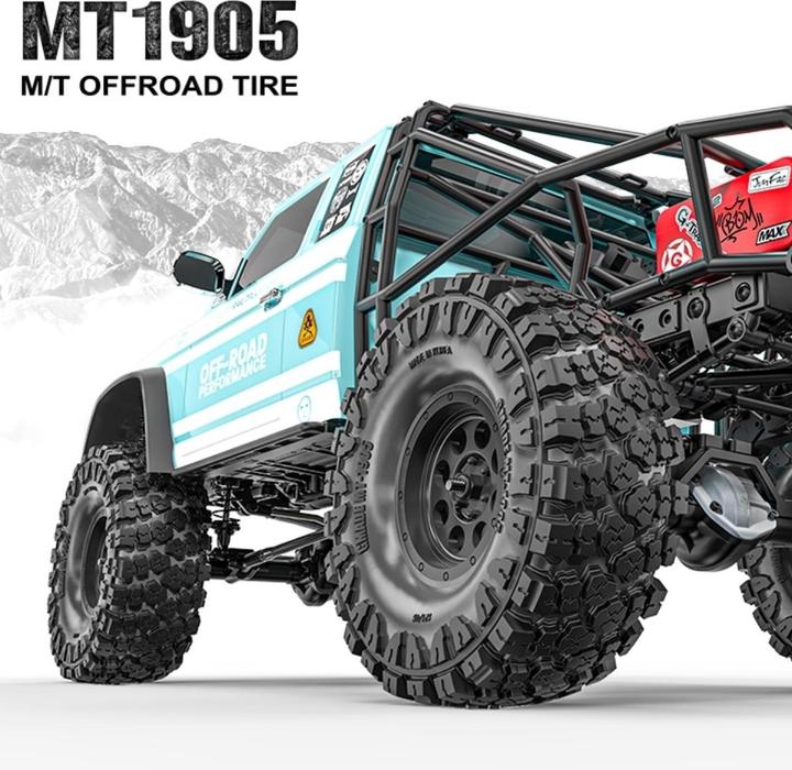 Immagine prodotto Gmade 1.9 MT 1905 Off-road Tires (2)