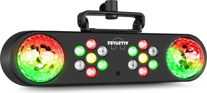 Image du produit Fuzzix Projecteur PartyBank2 (3 W, LED)