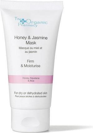 Produktbild The Organic Pharmacy Honey & Jasmine Mask (60 ml)