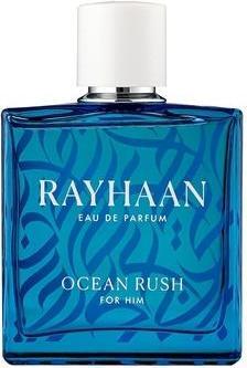 Actual product image Rayhaan Ocean Rush (Eau de parfum, 100 ml)