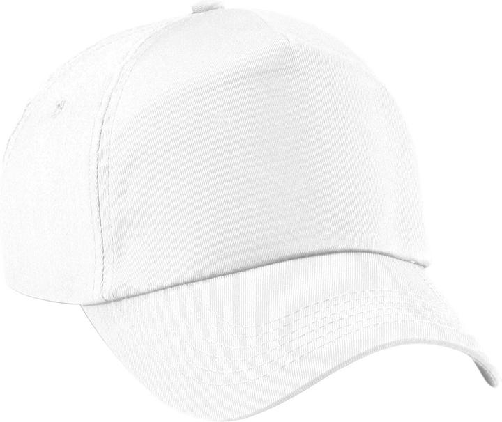 Produktbild Beechfield Baseballkappe mit 5 Paneelen (2 StückPackung) (One Size)