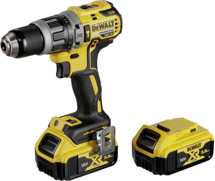 DeWalt Impact drill screwdriver Set (Rechargeable battery operated)