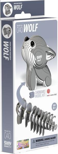 Actual product image Eugy Wolf